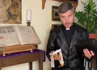 Co jest ważniejsze: Eucharystia czy Brewiarz? – #VlogKapłański #31 I 2024