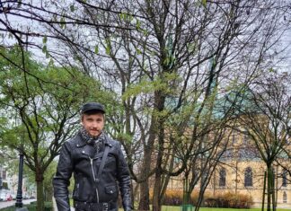 Motocyklowy Mikołaj przyszedł – zdążył przed świętami