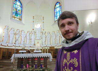 Rekolekcje Adwentowe 2024 #1 – w smutnej parafii