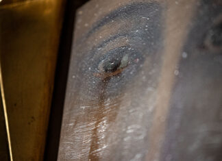 Czy w katedrze Maryja płacze?