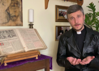 Ksiądz o głoszeniu rekolekcji adwentowych i wielkopostnych – #VlogKapłański #33/2024
