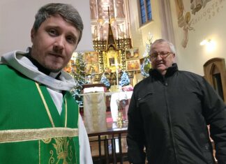 Niedzielna rodzinna niespodzianka