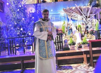 Maryja Boża Rodzicielka jest Bramą, przez którą Chrystus przyszedł na świat – proste kazanie 2025