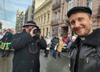 Gdy twój Szef robi tobie zdjęcie!