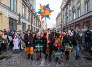 Orszak Trzech K®óli 2025 w moim mieście