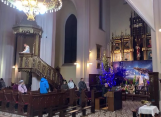 Czy masz nadzieję na nowe serce ochrzczone Duchem i ogniem? – Proste kazanie na Święto Chrztu Pańskiego 2025