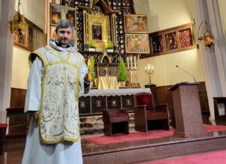 Niedziela Ofiarowania Pańskiego – bądź światłem!