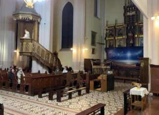 Jezus jest Światłem, Maryja niesie Światło, a Ty-świecisz? – Proste kazanie 2025