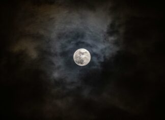 Druga tegoroczna pełnia Księżyca