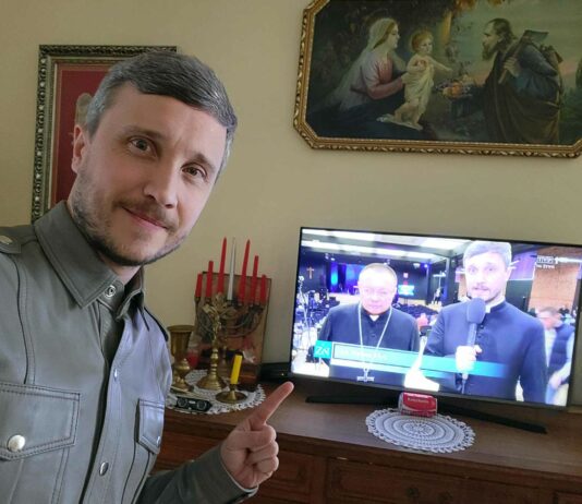 Przystań Ojca – konferencja ekumeniczna w Między Ziemią a Niebem