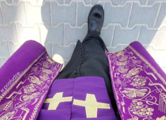 Pogrzebowe doświadczenie…