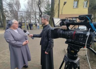 Nagrania u sióstr zakonnych o Nadziei