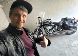 Naprawa i czyszczenie motocykla na nowy sezon