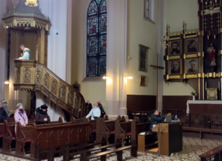 Dotknij swoich oczu, czujesz belkę? – Proste Kazanie 2025