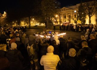 20. rocznica śmierci Jana Pawła II – 2 IV 2025