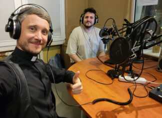 Rozmowa w Studenckim Radiu o Konklawe