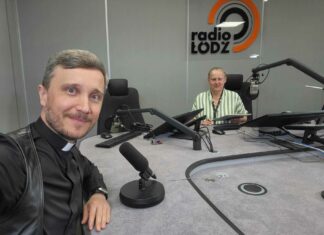 O Ojcu Świętym Franciszku w lokalnym radiu – poranny program