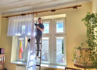 Wiosenne porządki – przedświąteczne sprzątanie