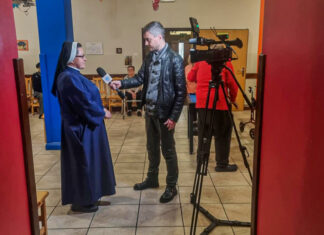 Nagrania u sióstr zakonnych – DPS