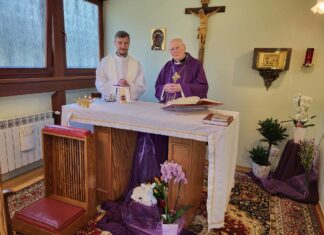 Poranna Msza Święta z arcybiskupem seniorem