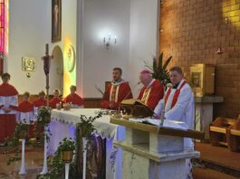 Rekolekcje Wielkopostne 2025 #3 w kościele zakonnym