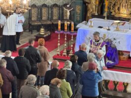 Rekolekcje Wielkopostne 2025 #1