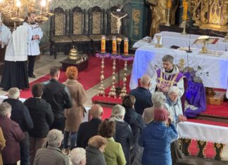 Rekolekcje Wielkopostne 2025 #1