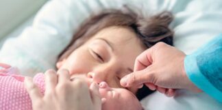 Majowa dziewczynka – majowy poród hospicyjny