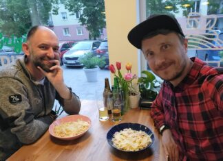 Kapłańska – włoska – pasta na mieście