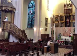 Maryjo. Jestem, pamiętam, czuwam! – Proste kazanie na 3 maja 2025