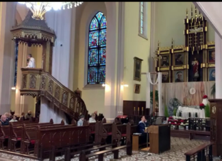 Nie ma Kościoła Chrystusowego bez Piotra – Skały i Pasterza I Proste Kazanie na III Niedzielę Wielkanocną 2025