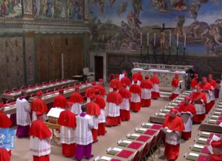 Konklawe i wybór Następcy św. Piotra