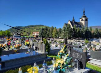 Gdy odchodzą najbliżsi – pogrzeb Taty księdza