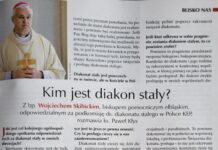 O Diakonacie Stałym w Tygodniku Idziemy