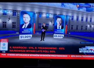 Długa noc wyborcza i biblijne słowa #WyboryPrezydenckie2025