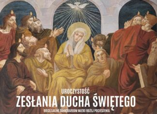 Dzięki Duchowi Świętemu mamy poczucie grzechu -Proste Kazanie na Zesłanie Ducha Świętego 2025