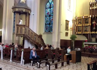 Nie wasza to rzecz znać czas chwilę-Wniebowstąpienie Pańskie – Proste Kazanie 2025