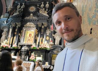 16. rocznica Święceń na Jasnej Górze