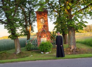 Kapliczki i krzyże przydrożne 2025