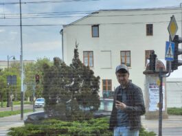 Przygotowanie do urlopu wakacyjnego – chodzenie po mieście!