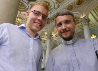 Ja księdza znam, ksiądz to jest Mnich!