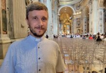 Imieniny 2025 w Watykanie