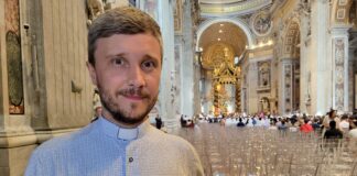 Imieniny 2025 w Watykanie