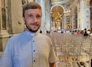 Imieniny 2025 w Watykanie