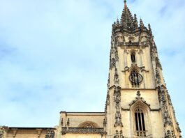 Oviedo – Cornella #CaminoPrimitivo 1 (38 km)