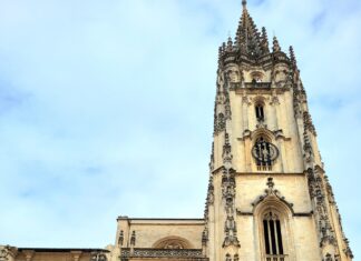 Oviedo – Cornella #CaminoPrimitivo 1 (38 km)