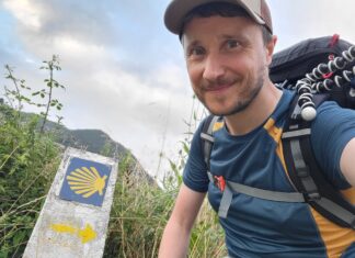 Cornello – Villazone #CaminoPrimitivo 2 (5km ) / Oviedo – Bammonde