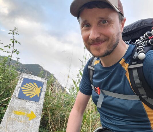 Cornello – Villazone #CaminoPrimitivo 2 (5km ) / Oviedo – Bammonde