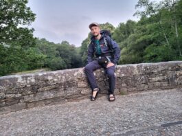 Bammonde – A Cabana #CaminoNorte 3 (26,31 km)