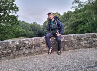 Bammonde – A Cabana #CaminoNorte 3 (26,31 km)